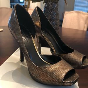 Jessica Simpson Heels